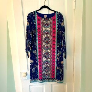 Chico’s Fully Lined Fun Dress